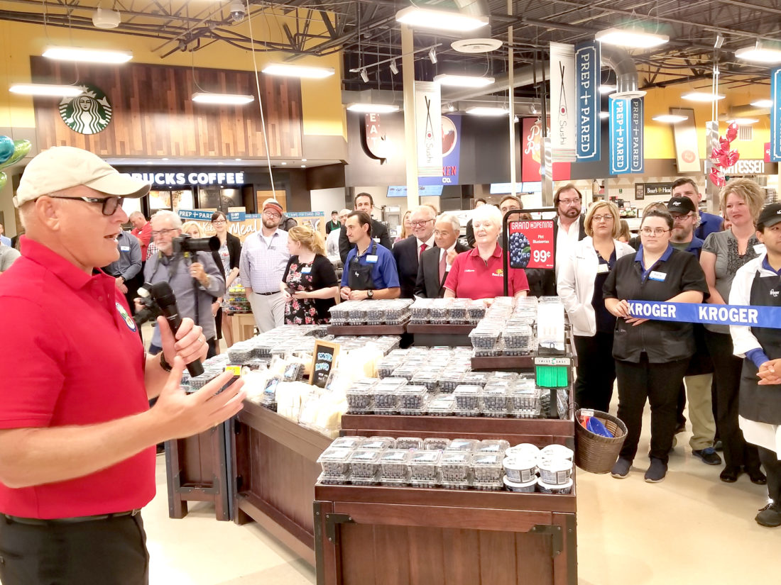 Kroger unveils new look, products News, Sports, Jobs The Herald Star